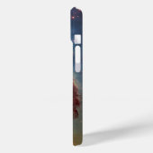 Säulen der Schöpfung, Adlernebel Hubble Space Case-Mate iPhone Hülle (Rückseite / Links)