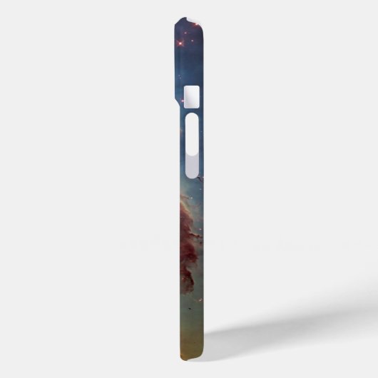 Säulen der Schöpfung, Adlernebel Hubble Space Case-Mate iPhone Hülle (Rückseite / Links)