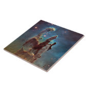 Säulen der Schöpfung, Adlernebel Hubble Space Fliese (Seite)