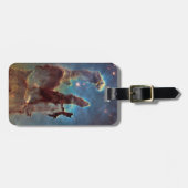 Säulen der Schöpfung, Adlernebel Hubble Space Gepäckanhänger (Vorderseite horizontal)