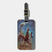 Säulen der Schöpfung, Adlernebel Hubble Space Gepäckanhänger (Vorderseite vertikal)