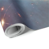 Säulen der Schöpfung, Adlernebel Hubble Space Geschenkpapier (Rolleneckpunkt)