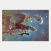 Säulen der Schöpfung, Adlernebel Hubble Space Geschenkpapier Set (Vorderseite)