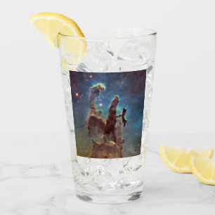 Säulen der Schöpfung, Adlernebel Hubble Space Glas