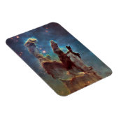 Säulen der Schöpfung, Adlernebel Hubble Space Magnet (Rechte Seite)