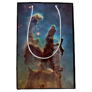Säulen der Schöpfung, Adlernebel Hubble Space Mittlere Geschenktüte
