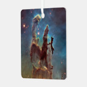 Säulen der Schöpfung, Adlernebel Hubble Space Ornament Aus Metall (Vorderseite links)