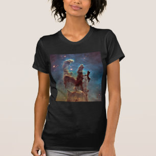 Säulen der Schöpfung, Adlernebel Hubble Space T-Shirt