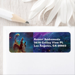 Säulen der Schöpfung Adlernebel & Sterne, ZGOS