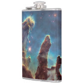 Säulen der Schöpfung Flachmann (Links)