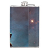 Säulen der Schöpfung Flachmann (Rückseite)