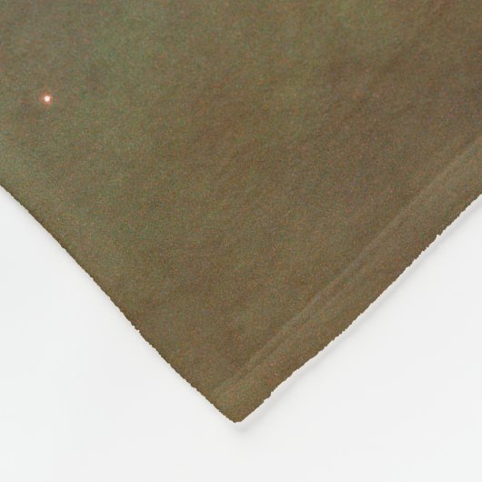 Säulen der Schöpfung Fleecedecke (Ecke)