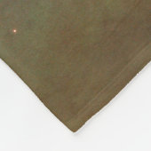 Säulen der Schöpfung groß Fleecedecke (Ecke)