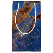 Säulen der Schöpfung im Adlernebel Kleine Geschenktüte (Vorderseite)