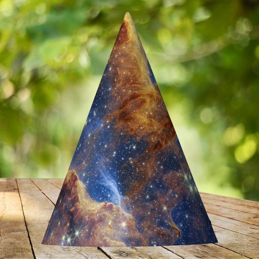 Säulen der Schöpfung im Adlernebel Partyhütchen