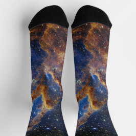 Säulen der Schöpfung im Adlernebel Socken
