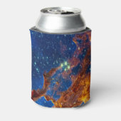 Säulen der Schöpfung - James Webb NIRCam Astronomi Dosenkühler (Kanne Rückseite)