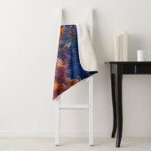 Säulen der Schöpfung - James Webb NIRCam Astronomi Sherpadecke (Beispiel)