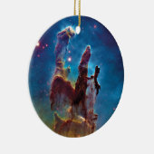 Säulen der Schöpfung M16 Adlernebel WeltraumFoto Keramik Ornament (Rechts)