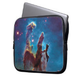 Säulen der Schöpfung M16 Adlernebel WeltraumFoto Laptopschutzhülle (Vorderseite Links)