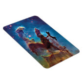 Säulen der Schöpfung M16 Adlernebel WeltraumFoto Magnet (Rechte Seite)