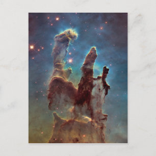 Säulen der Schöpfung Postkarte