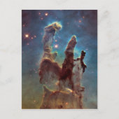 Säulen der Schöpfung Postkarte (Vorderseite)