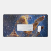 Säulen der Schöpfung sehen aus wie T-Rex Schreibtischunterlage (Tastatur & Maus)