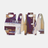 Säulen des Plaza Geschenkschachtel (Ungefaltet)