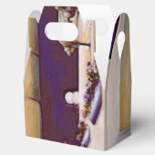 Säulen des Plaza Geschenkschachtel (Geöffnet)