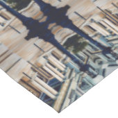 Säulen des Powers Tischdecke (Schrägansicht)