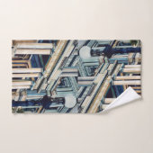 Säulen des Powers, Washington, DC Badhandtuch Set (Handtuch)