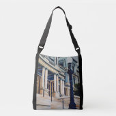 Säulen des Powers, Washington DC Tragetaschen Mit Langen Trägern (Vorderseite)