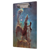 Säulen des schöpferischen Fotos Klemmbrett (Links)