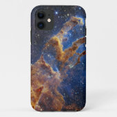 Säulen Erstellung Webb Space Telescope Science nas Case-Mate iPhone Hülle (Rückseite)