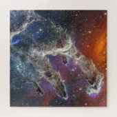 Säulen für die Erstellung von NIRCam- und MIRI-Ver Puzzle (Horizontal)