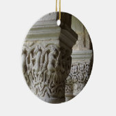 Säulen Keramik Ornament (Rechts)