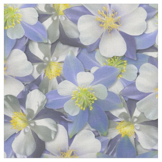 Säulen Nahtloses Muster Stoff (Nahaufnahme)