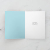 Säulen, See- und Segelbootvermietung Karte (Innenseite)