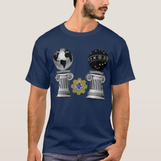 Säulen T-Shirt