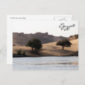 Säulenbanken Postkarte (Vorne/Hinten)