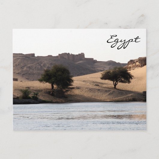 Säulenbanken Postkarte (Vorderseite)