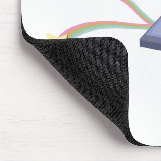 Säulengang Sona Mousepad (Ecke)