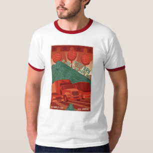 Säulengangpropagandat-shirt T-Shirt