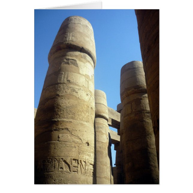 Säulenkarnak (Vorne)