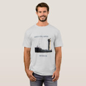 Sault Ste Marie Michigan Shirt (Vorne ganz)