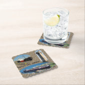 Sault Ste. Marie paper Untersetzer (Vor Ort)