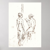 Sauna 1 850 poster (Vorne)