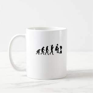 SAUNA-EVOLUTION KAFFEETASSE