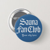 Sauna-FanclubRev Button Template (Vorne & Hinten)